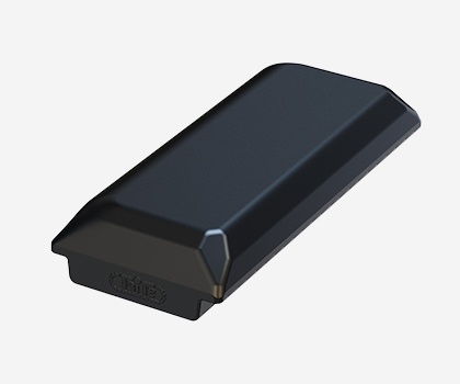 PVS-300 Assembly of track pads for split type paving machine